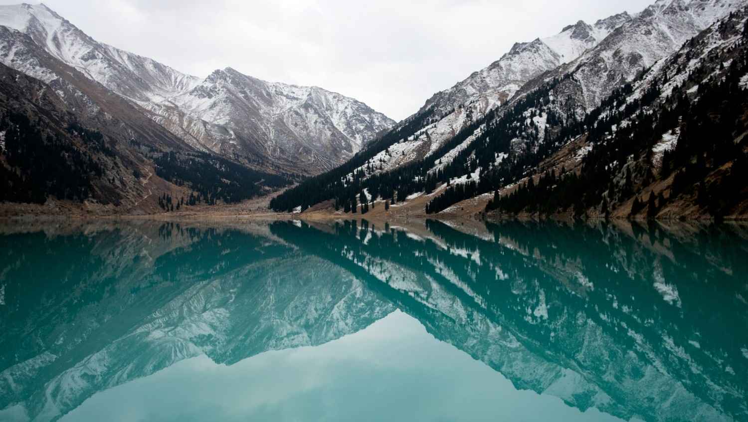 Almaty and Baku Tour Package
