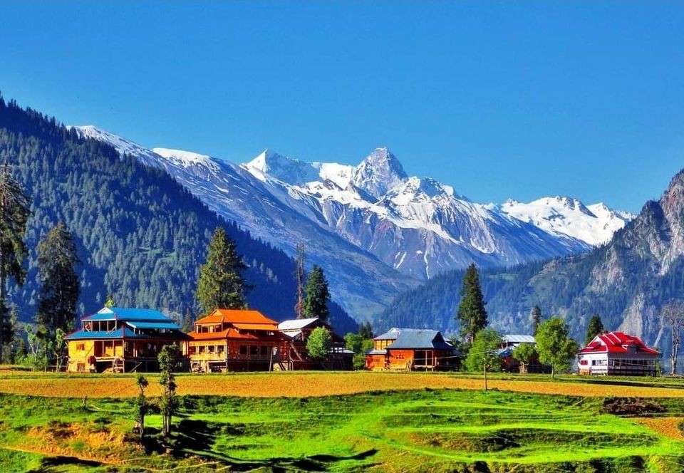 Kashmir Holiday Tour Packages