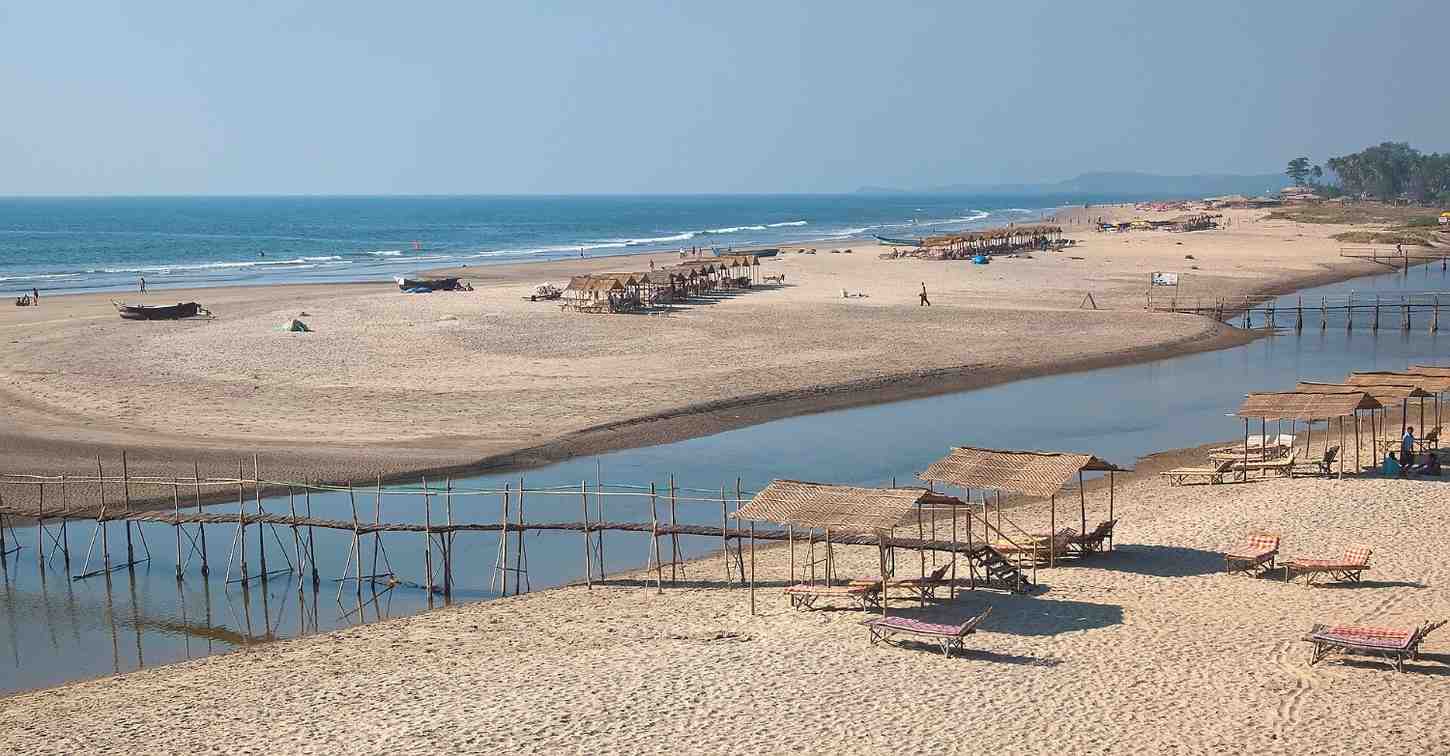 Goa Holiday Package 2 Nights 3 Days From Mumbai