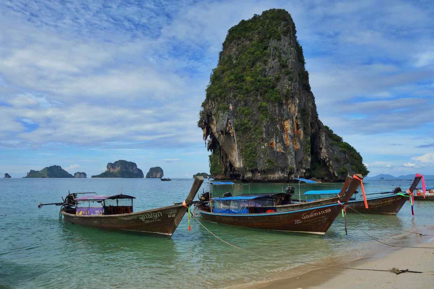  Thailand Tour Package 